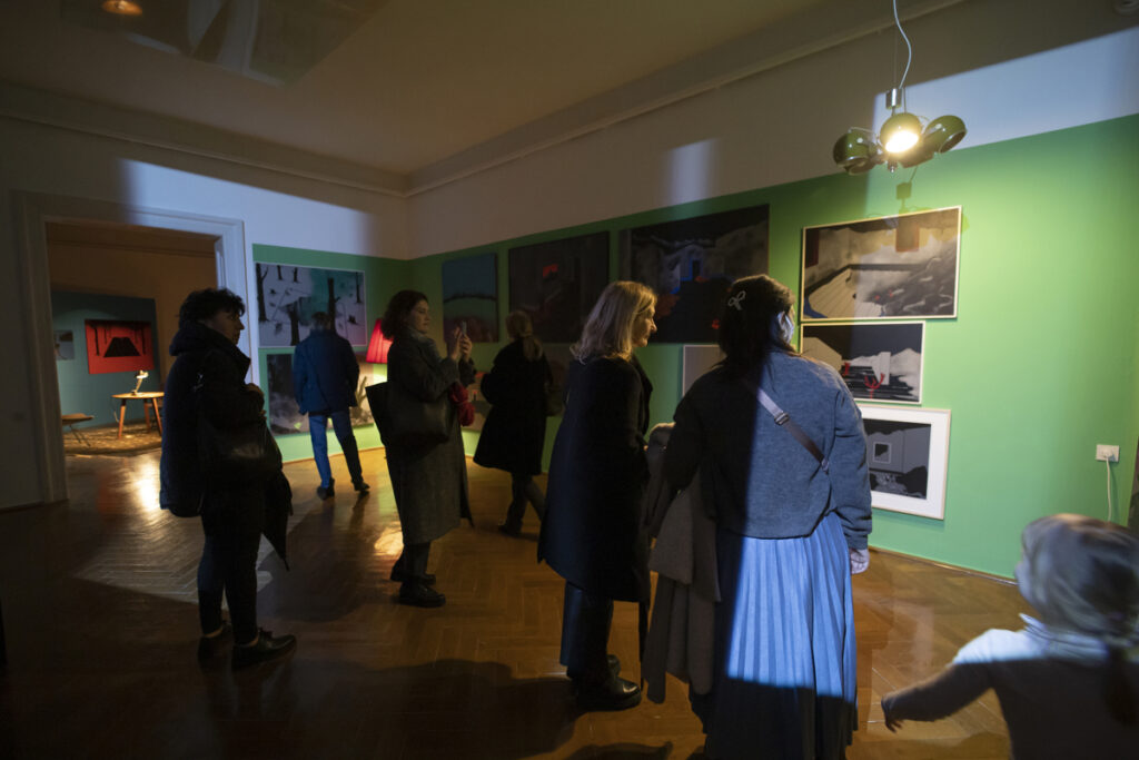 Foto Urška Boljkovac. Arhiv MGLC